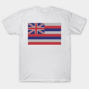 Flag of Hawaii T-Shirt